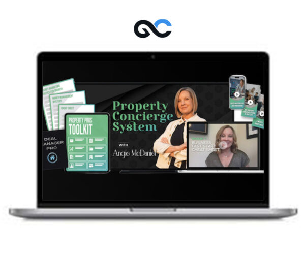 David Corbaley (The Real Estate Commando) - Property Concierge System
