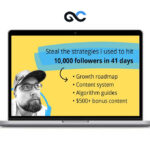 Rob Lennon - Zero to 10k Twitter Accelerator
