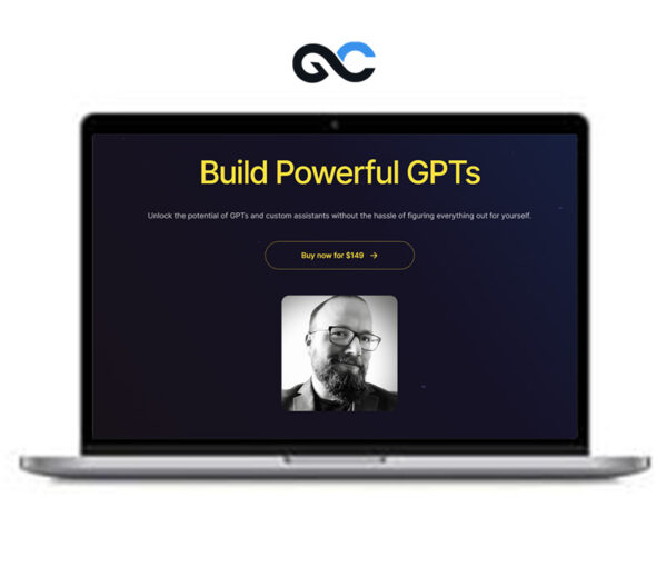 Rob Lennon - Build Powerful GPTs Course