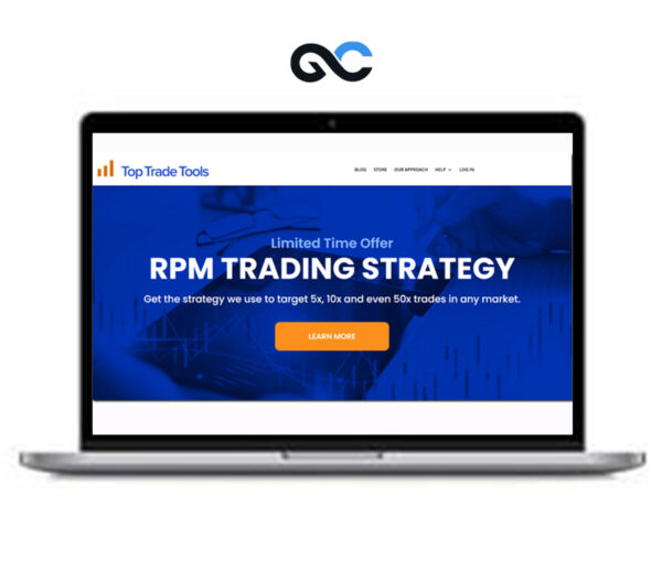 Top Trade Tools RPM Trading Strategy Indicator Masterclass