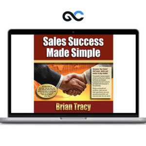Brian Tracy – Sales Success Made Simple