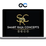 Raja Banks – Smart Raja Concepts Trading Course