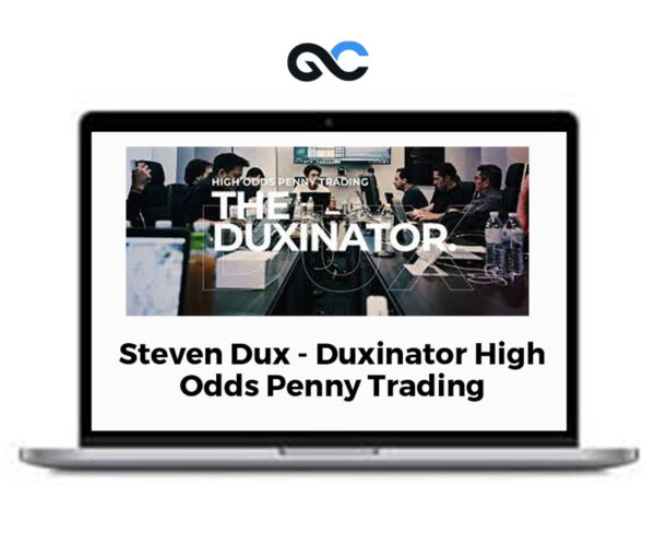 Steven Dux - Duxinator - High Odds Penny Trading