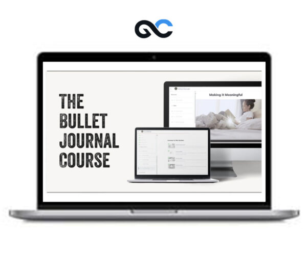 Ryder Carroll - Bullet Journal Basics & Beyond Course