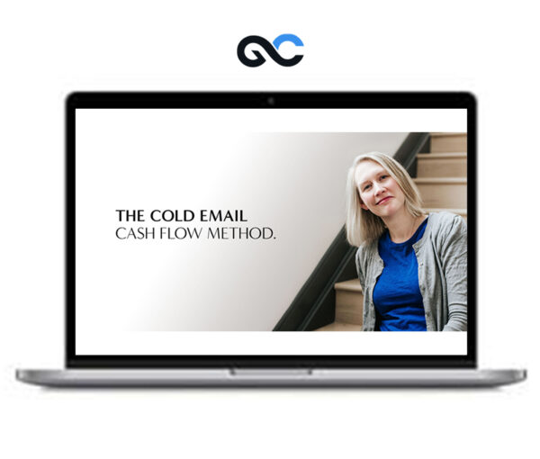 Laura Lopuch - The Cold Email Cash Flow Method