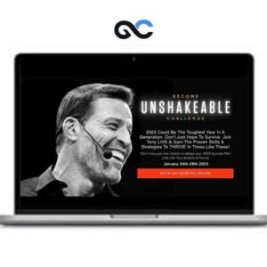 Tony Robbins - Become Unshakeable Challenge 2023
