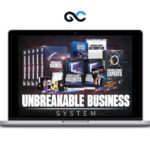 Grant Cardone - Unbreakable Business System