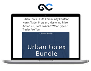 Urban Forex Bundle (5 Courses)