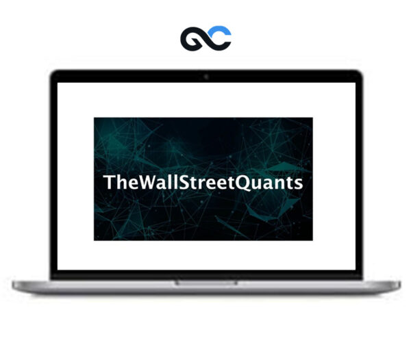 The Wall Street Quants BootCamp