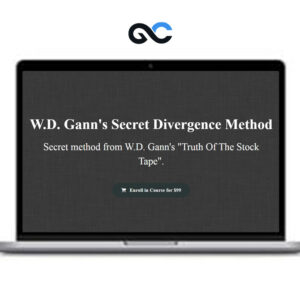 W.D. Gann's Secret Divergence Method