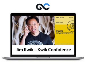 Jim Kwik - Kwik Confidence