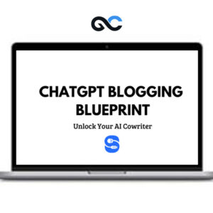 Nina Clapperton - ChatGPT Blogging Blueprint