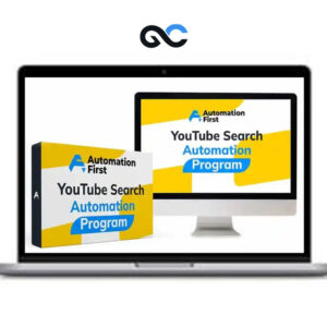 Youri van Hofwegen - YouTube Search Automation