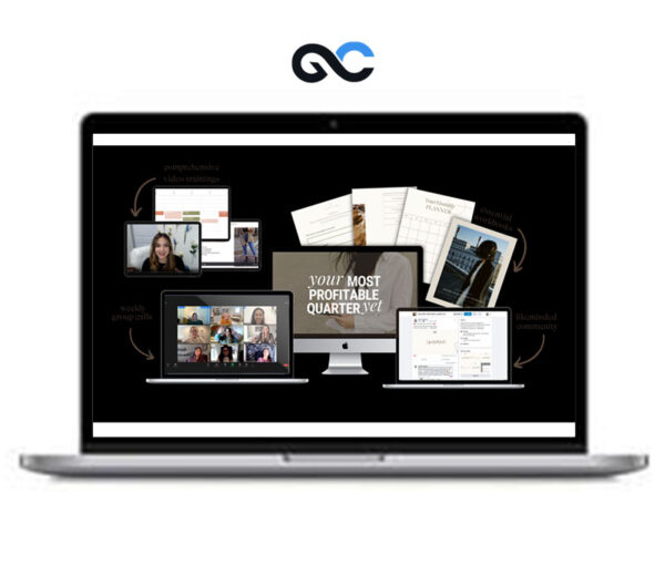 Alyssa Coleman - Your Most Profitable Quarter Yet