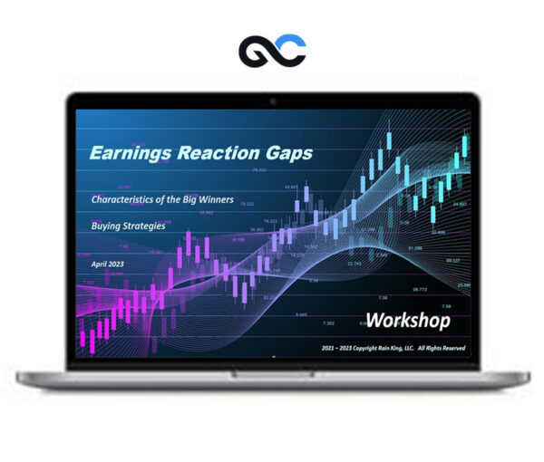 John Pocorobba - Earnings Reaction Gaps Workshop