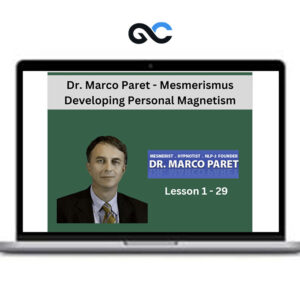 Marco Paret – Mesmerismus (Platinum membership)