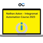 Nathan Aston – Integromat Automation Course
