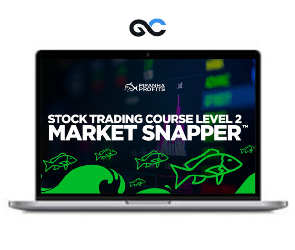 Piranha Profits Stock Trading Course Level 2 Market Snapper