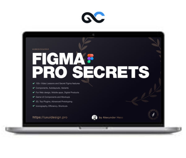 Alexunder Hess Figma Pro Secrets