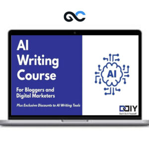 Geoff Cudd - Al Writing Course for Bloggers & Digital Marketers
