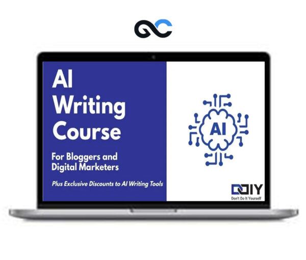 Geoff Cudd - Al Writing Course for Bloggers & Digital Marketers