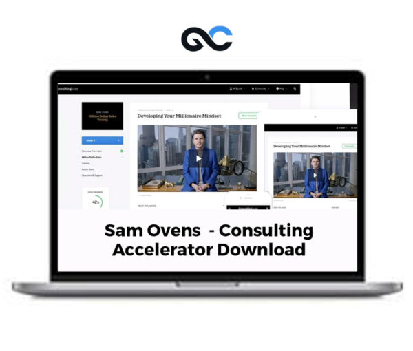Sam Ovens - Consulting Accelerator