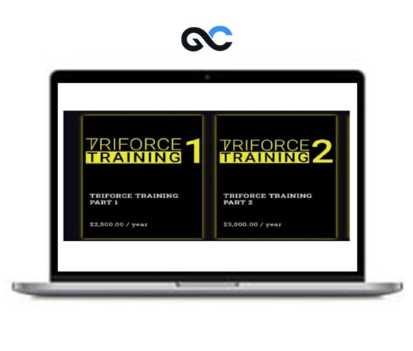 Matthew Owens - TRIFORCE TRAINING