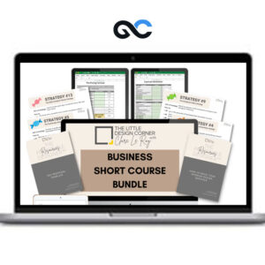 Clare Le Roy - Business Short Course Bundle