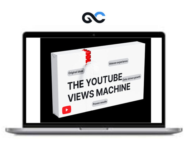 Jamie Rawsthorne - The YouTube Growth System