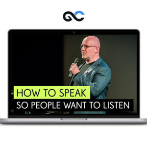 Julian Treasure - How To Speak So That People Want To Listen