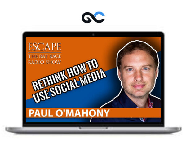 Paul O'Mahony - RETHiNK Social Media