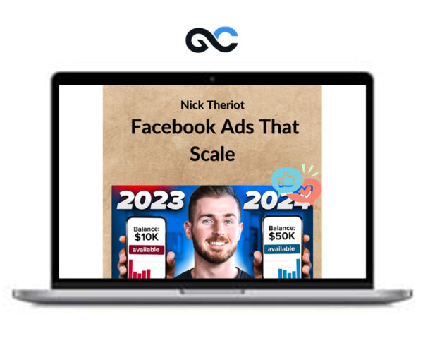 Nick Theriot - Facebook Ads That Scale