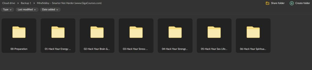 MindValley – Smarter Not Harder