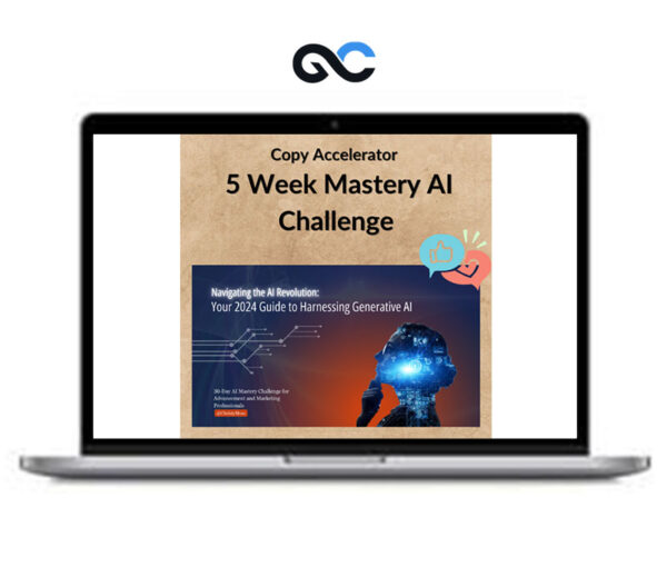 Copy Accelerator - 5 Week Mastery AI Challenge