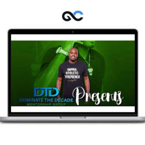 Dion Coopwood - DTD Credit Mentorship E-Course