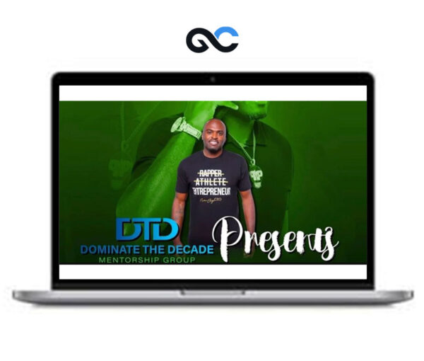 Dion Coopwood - DTD Credit Mentorship E-Course