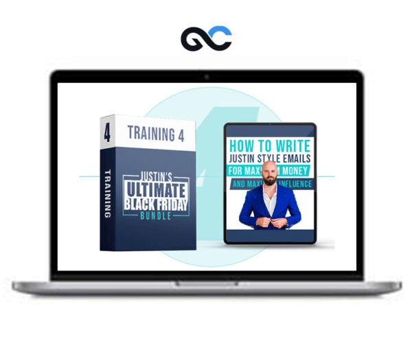 Justin Goff - The Ultimate Email Bundle