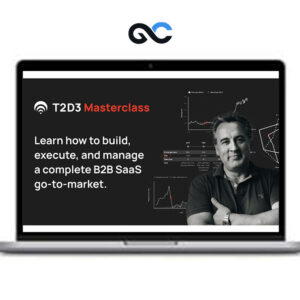 T2D3 Fractional CMO masterclass for fast SaaS Growth