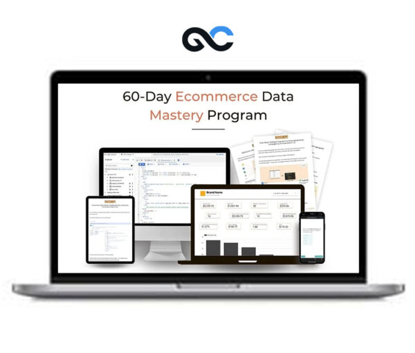 Ecommerce Data Mastery by Adam Ziolkowski