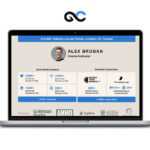 Alex Brogan - The Sovereign Creator - Grow a 6-figure audience (without leaving your day job)