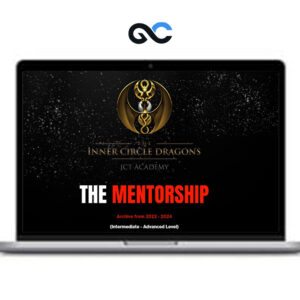 Inner Circle Dragons (Ali Khan) - The Mentorship