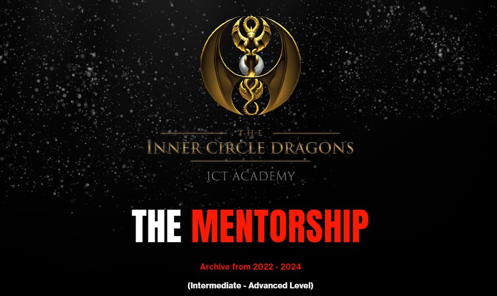 Inner Circle Dragons (Ali Khan) - The Mentorship