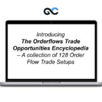 Michael Valtos – Orderflows Trader Opportunities Encyclopedia