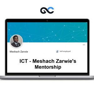ICT - Meshach Zarwie's Mentorship