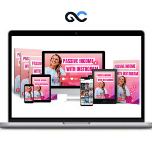 Maria Wendt - Passive Income Business With Instagram Bundle