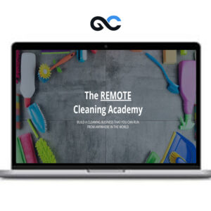 Sean Parry - The Remote Cleaning Academy
