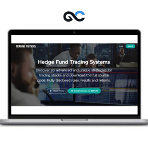 Trading Tuitions – Hedge Fund Trading Systems