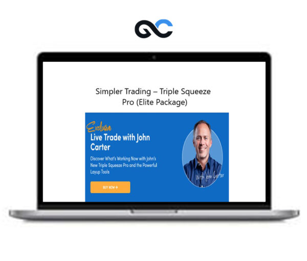 Simpler Trading – Triple Squeeze Pro (Elite Package) 2024