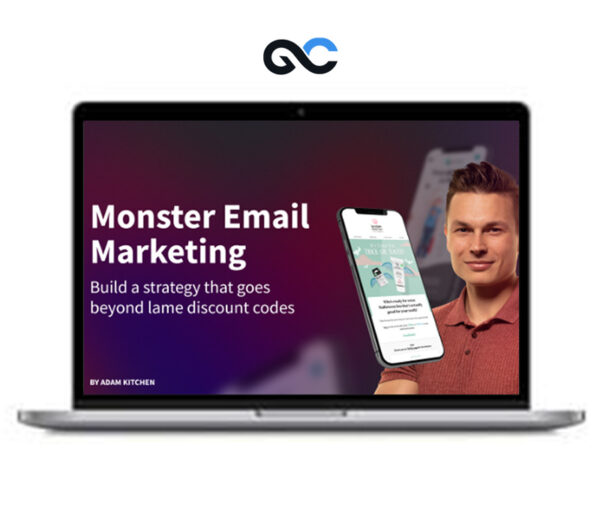 Adam Kitchen – Monster Email Marketing For eCommerce Brands