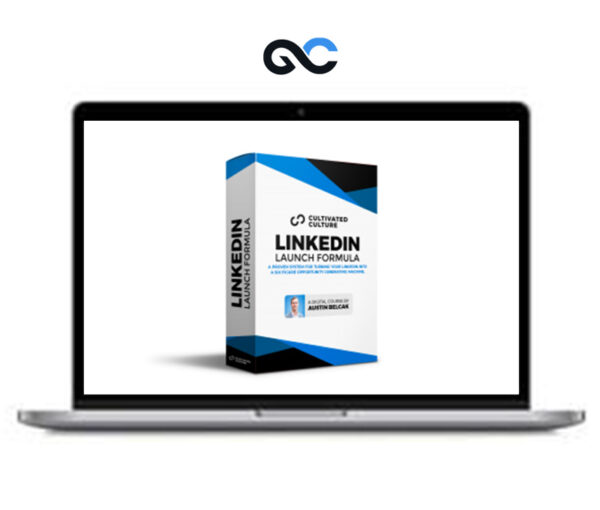 Austin Belcak - LinkedIn Launch Formula